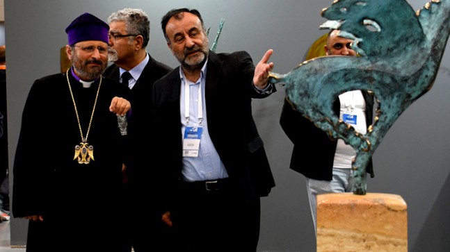 ARTCONTACT İSTANBUL ULUSLARARASI ÇAĞDAŞ SANAT FUARI BAŞLIYOR!