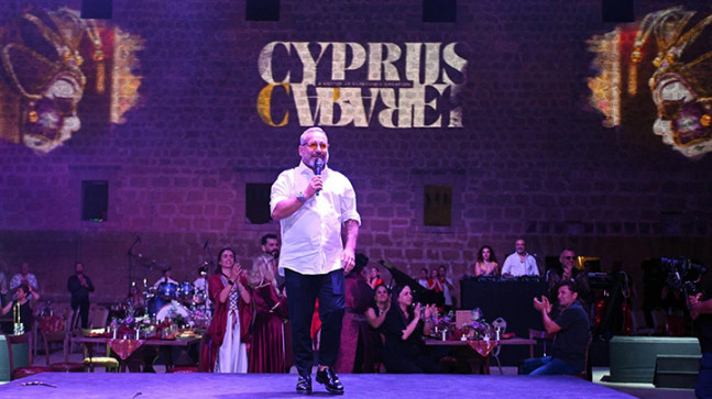 Cyprus Cabaret’ten sezona nefes kesen açılış!