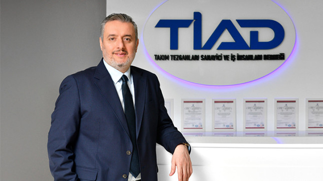 Takım tezgahları sanayiinde durum raporu