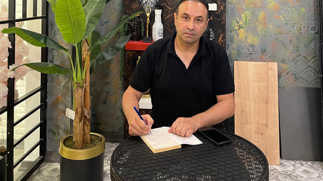Fuat Saday’ın destansı romanı “Sessiz Taşlar” ikinci baskıya hazırlanıyor