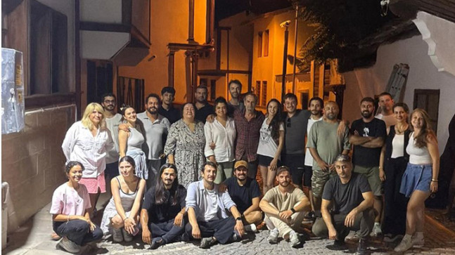 Amasya’da Çekilen “Kistre” Filmi ile Festival Yolculuğu Başlıyor