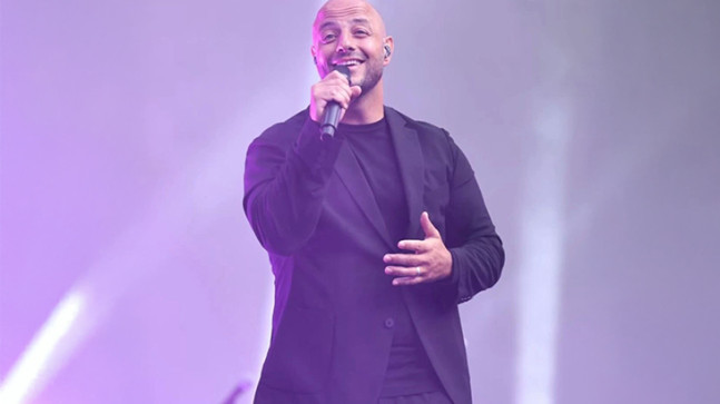 40.000 Gençle Dev Koro: Maher Zain’den Stadyumda Tarihi Konser