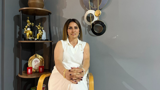Evrim Tosun’dan Samsun’da konaklama sektörüne kadın eliyle gelen bir dokunuş: Roden Apart Cafe