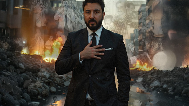 İbrahim Aktolon’dan yeni tekli “Kalbim”