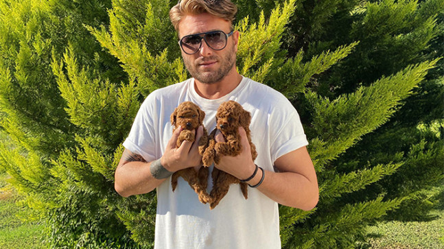 Ünlülerin Güvendiği İsim: Köpek Eğitmeni Mert Hakan Aydın