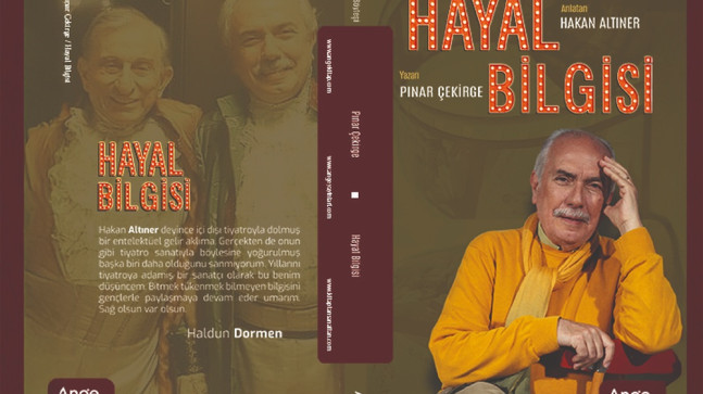 “Hayal Bilgisi” yakın tiyatro tarihimize ışık tutacak