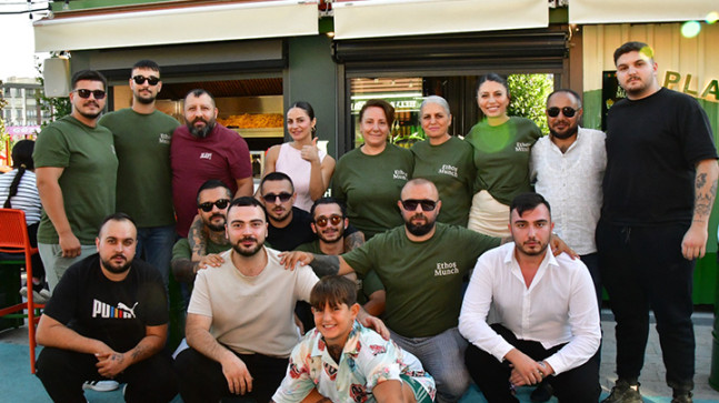Beylikdüzü’nde Amsterdam Usulü Patates Keyfi: ETHOS MUNCH