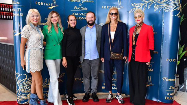 Mehmet Yıldırım’ın geleneksel hale gelen “Yaza Elveda” kahvaltısı Portaxe’de gerçekleşti.