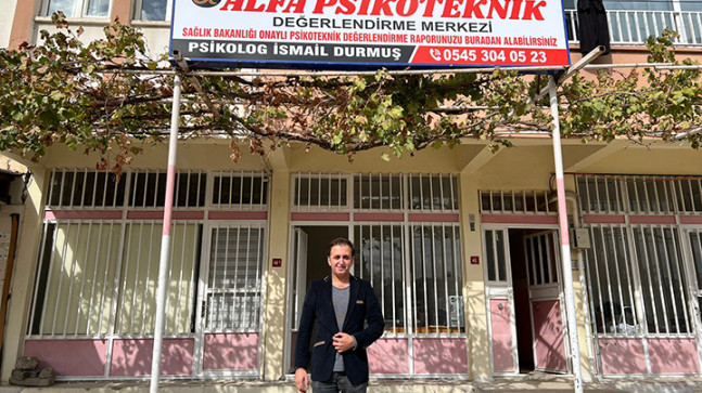 Adıyaman’da Güvenli Sürüşün Anahtarı: Psikoteknik Değerlendirme Üzerine Psikolog İsmail Durmuş ile Konuştuk