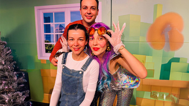 TimeCraft çocuk oyunuyla ekran bağımlılığına sahneden cevap veriyor!