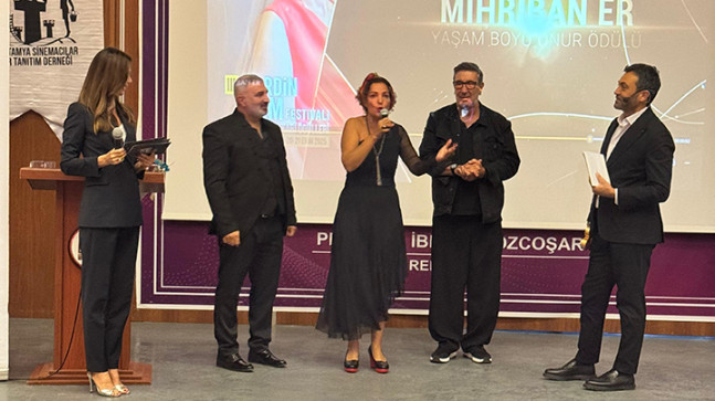 3. Mardin Film Festivali Telkari Ödülleri Sahiplerini Buldu!