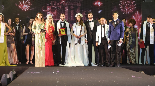 “The Elite Model of Turkey 2025” DoubleTree by Hilton’da Görkemli Bir Geceyle Gerçekleşti!