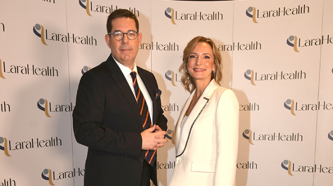 LaraHealth’ten kadın sağlığına özel proje: “HerTime” lansmanı Swiss Otel’de gerçekleşti