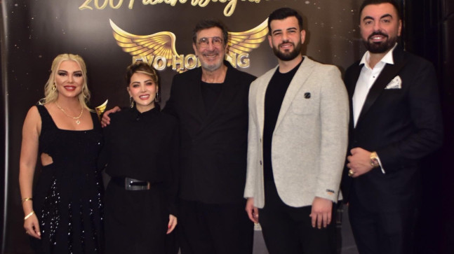 Evo Holding, 2026’ya Işıltılı Bir Davetle “Merhaba” Dedi