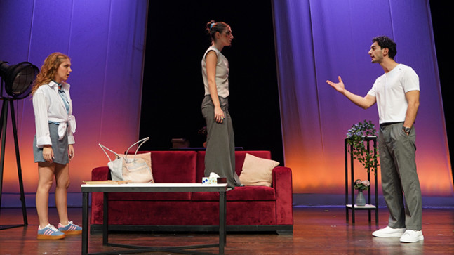 İBB Şehir Tiyatroları “5-10 Kasım” tarihleri arasında 14 oyunla tiyatroseverlerle buluşacak