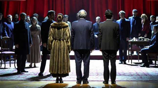 Londra’da yılın kültür olayı : Kürk Mantolu Madonna yakında Londra sahnelerinde!