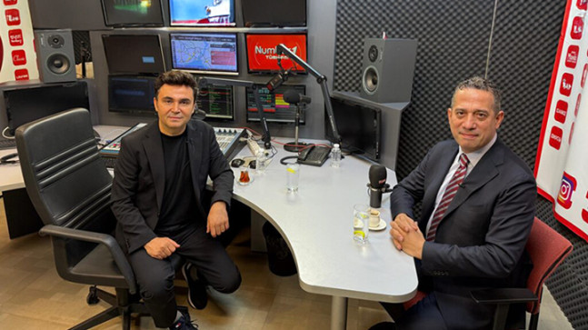 Li Mahir Başarır “Galatasaray’ın yeri bende ayrı”