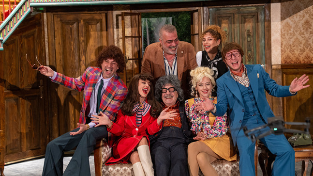 “Oyunun Oyunu” prömiyer için gün sayıyor