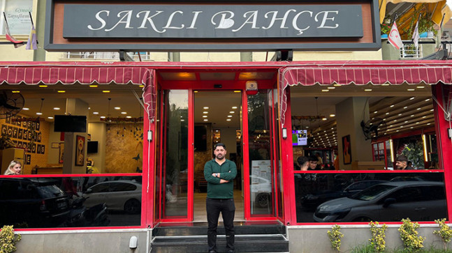 Saklıbahçe Kushi Cafe: Mersin’in Gizli Lezzet Bahçesi!