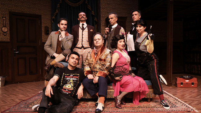 İBB Şehir Tiyatroları Aralık ayında 36 oyunu tiyatroseverlerle buluşturmaya hazırlanıyor