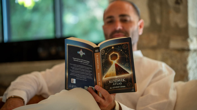 “MEHMET LEVENT ÜNAL: Bilimden Spiritüel Öğretmenliğe Uzanan Dönüşüm Hikâyesi”