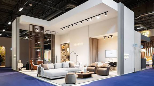 Caneli Mimarlık | Sercan Kozan: “Fuar standı, markanın fuardaki en güçlü iletişim aracıdır”