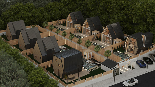 Efendy Luxury Bungalov – Silivri’nin Yeni Lüks Kaçış Noktası
