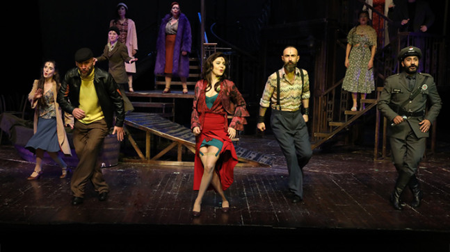 İBB Şehir Tiyatrosu “Fosforlu Cevriye” oyunuyla Büyükçekmece’de seyircisiyle buluşmaya hazırlanıyor