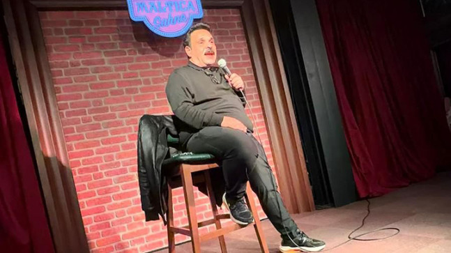 Okan Karacan Maltica Sahne’de Kahkaha Fırtınası Estirdi!