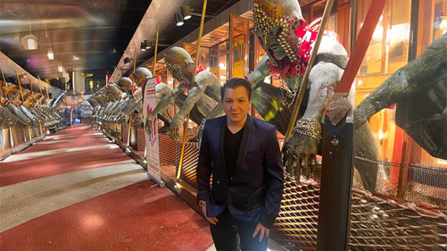 Raif Akyüz’ün Medya Dünyasındaki Ağırlığı: Sektörü Şekillendiren Güç