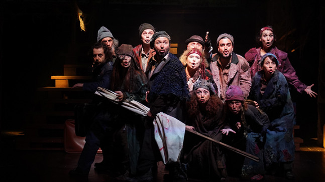 İBB Şehir Tiyatroları Ocak ayında 33 oyunu tiyatroseverlerle buluşturacak