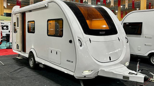 Yılın En İyi Karavanı: Kuzey Karavan 5.60 Hisar