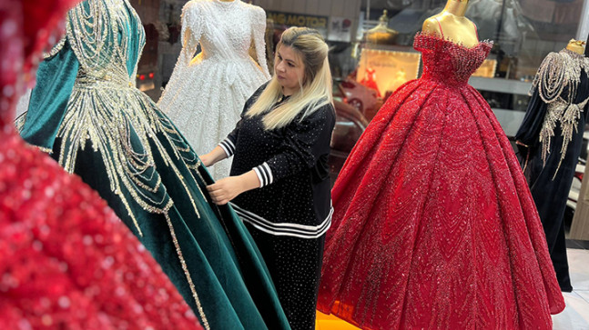 Gaziantep’te Zarafetin Yeni Adresi: Safir Moda-Nurşen Özkapı