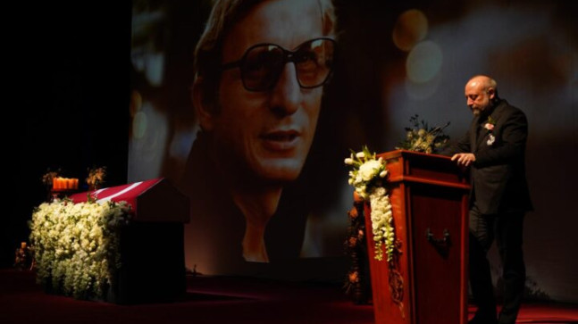 Haldun Dormen son yolculuğuna uğurlandı