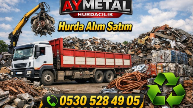 Yalova Hurdacı | Aymetal Hurdacılık