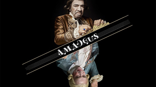 Selçuk Yöntem’in başrolünde sahnelenen Amadeus, AKM’de izleyiciyle buluşuyor