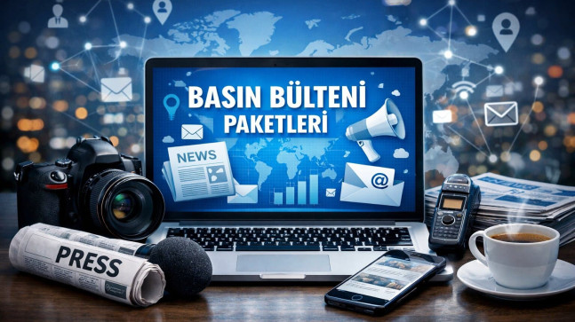Basın Bülteni Paketi Satın Al: Markanızı Duyurun!