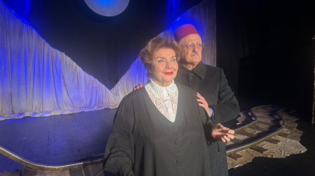 Dilek Türker’den “Türk’ün Ateşle İmtihanı”