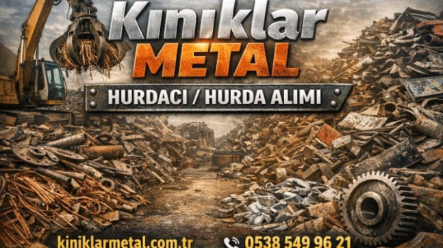 Büyükçekmece Hurdacı  – Kınıklar Metal