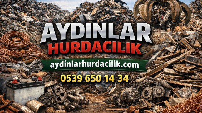 Sultanbeyli Hurdacı– Aydınlar Hurdacılık