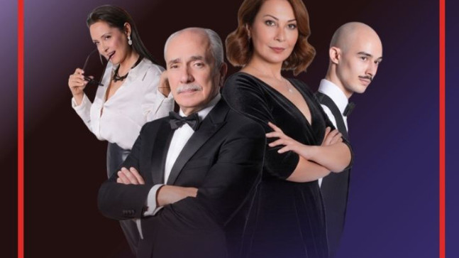 “Kral Dairesi” ilk kez seyircisiyle buluşmaya hazırlanıyor