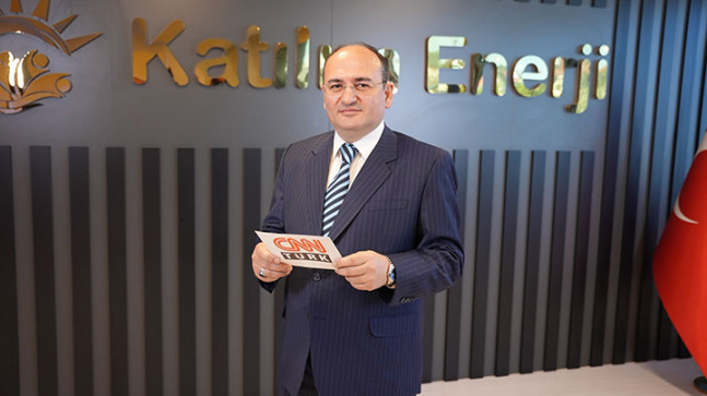 Dr. Kemal Temel’in Yeni Dönem Vizyonu: Katılım Enerji Türkiye’yi Şarj Ağıyla Örüyor