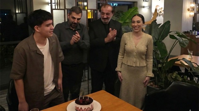 Ünlülerin Organizatörü Serdar Özen’den İkisi Bir Arada Davet!