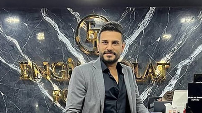 Engin Polat, İstanbul’un popüler eğlence mekanlarından Villa Hall Club İstanbul’da objektiflere yansıdı.