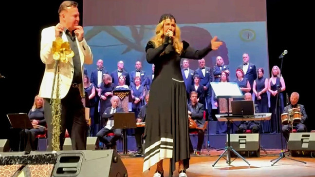 Gül Erda’dan Yürek Burkan Sözler: “Onu Çok Özlüyoruz”