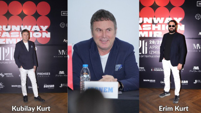 Kubilay Kurt: “İzmir’in ışığını dünyaya yansıtmak istiyoruz”