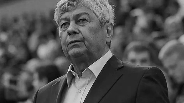 Futbol dünyası yasta Mircea Lucescu hayatını kaybetti