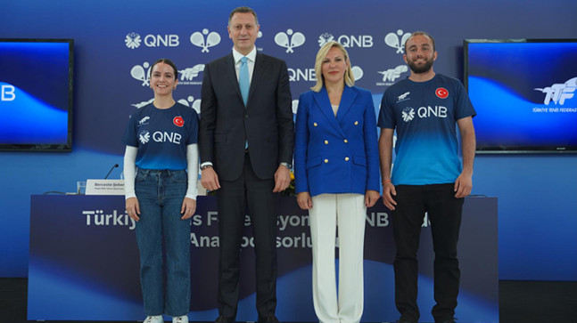 QNB Türkiye Padelin Geleceği İçin Stratejik İş Birliği