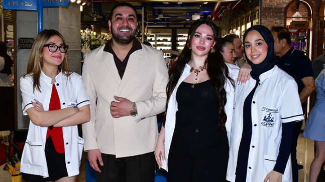 Sağlık ve Güzelliğin Yeni Adresi: Tersane İstanbul’da Şık Açılış