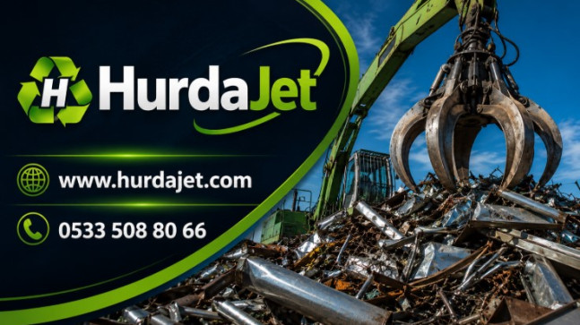 Metal Hurda Alımı – Hurdajet